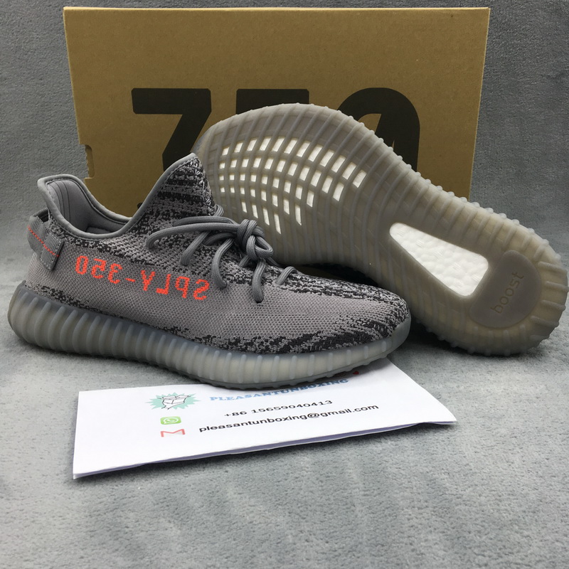 Authentic Yeezy 350 V2 Boost Beluga 2